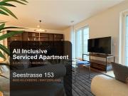 ELEGANZ AM ZÜRICHSEE APARTMENT MIT SEEBLICK