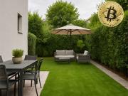 Eleganz, Komfort und ein privater Garten von 200 m²