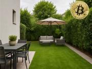 Eleganz, Komfort und ein privater Garten von 200 m²