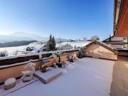 Eleganz, Ruhe und prächtige Bergsicht