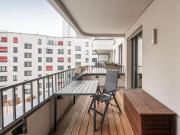 Eleganz trifft Cityleben 3 Zimmer Wohnung in Bestlage