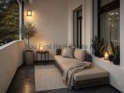 Eleganz und Komfort in der modernen 4.5 Zimmerwohnung