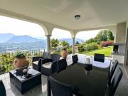 Eleganza e privacy a pochi minuti da Lugano Villa con...