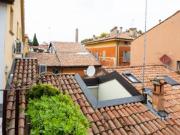 Eleganza e silenzio in pieno centro