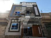 Elegent Constructed Bungalow 120 Sq Yards At Saadi Town...