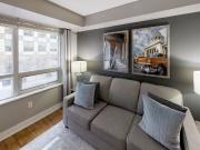 Element I 2 Bedroom Furnished Rental