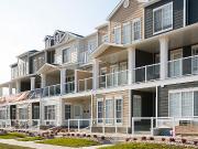 Element Townhomes On Eaglewood Large 1 Bedroom Townhome...