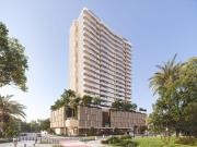 Elevated 2 Bed Apartment with Study & Panoramic Views