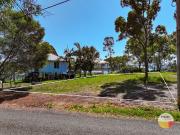 Elevated 607m² Block with Stradbroke Island Views