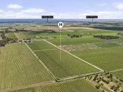 Elevated Acreage with Coastal Views & Lifestyle Potential