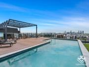 Elevated Apartment Living on the 14th Floor in Toowong