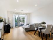 Elevated apartment living with sweeping Brighton outlooks