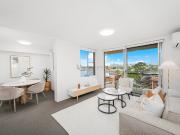 Elevated Bayside Living with Sweeping Water, City &...