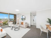 Elevated Bayside Living with Sweeping Water, City &...