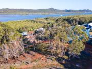 Elevated Block With Water View Potential