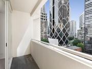 Elevated CBD Living with Balcony & Secure Parking
