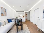 Elevated CBD Living with Timeless Design
