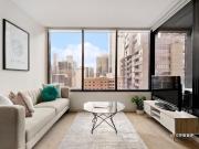 Elevated City Living in a Landmark Location