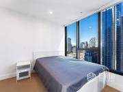 Elevated City Living with Iconic Skyline Views