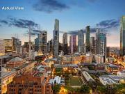 Elevated City Living with Iconic Views, Secure Parking &...