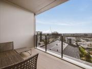 Elevated City Living with River & Mountain Views Fully...