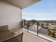 “Elevated City Living with River & Mountain Views Fully...