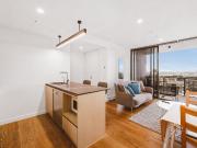 Elevated City Living with River & Mountain Views Fully...