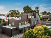 Elevated City Living With Views