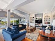 Elevated Coastal Haven with Panoramic Harbour and Ocean...