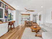 Elevated Coastal Luxury in Beachfront Block Designer Top...