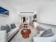 Elevated courtyard living on Prahran's most...