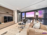 Elevated Elegance: A Luxurious Three Bedroom Haven in...