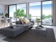 ELEVATED ELEGANCE | EAST FACING DESIGNER LIVING AT THE...
