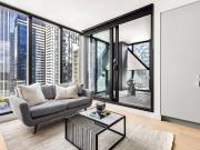 Elevated Elegance in the Heart of Melbourne Stylish One...