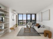 Elevated Elegance with Iconic Melbourne Views