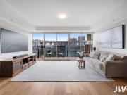 Elevated Elegance with Panoramic Views in a Prestigious...