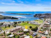 Elevated Elegance with River & CBD Views