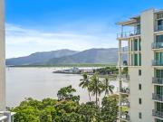 Elevated esplanade living with breath taking ocean views