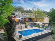 Elevated Family Home in Prestigious Forrest Hill