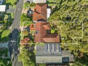 Elevated Family Home with Ocean Glimpses & Strong...