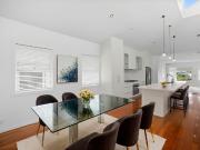 elevated family living with city views in a prestigious...