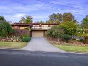 Elevated Family Living With Panoramic Views