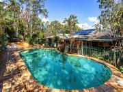 Elevated Family Oasis with Stunning Hinterland Views &...