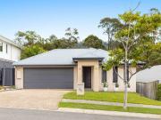 Elevated Family Retreat Backing Onto Nature in...