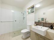 Elevated Freestanding private townhouse with lovely views