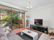 Elevated Ground Floor Apartment