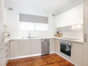 Elevated Ground Floor Apartment in Peaceful Boutique...