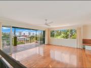 ELEVATED HOME WITH DUAL LIVING