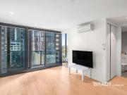 Elevated Inner City Lifestyle in 1 Bedroom EQ Tower...
