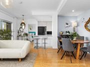 Elevated Living. Iconic Outlook. Inner City Ease